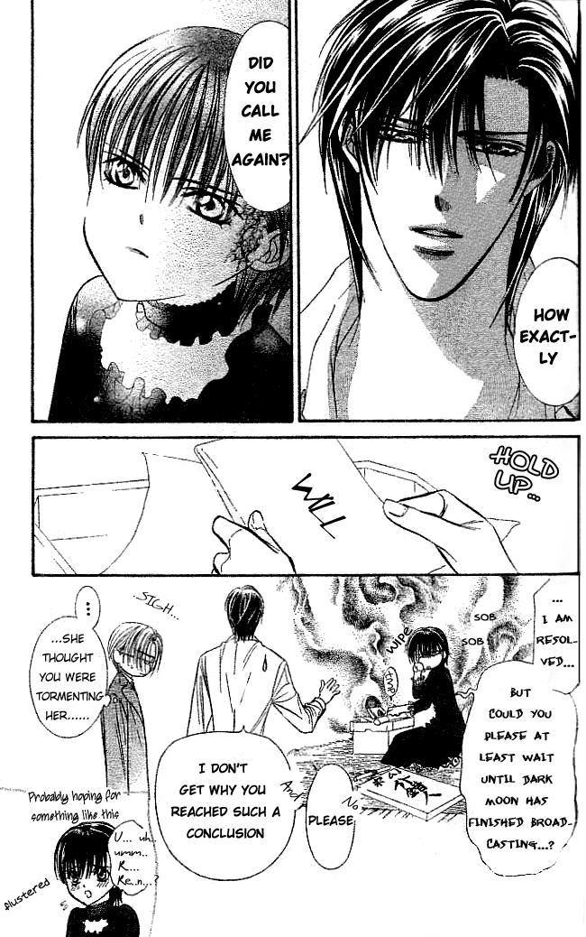 Read Skip Beat! ENGLISH Manga Online