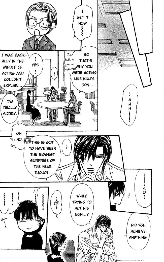 Read Skip Beat! ENGLISH Manga Online