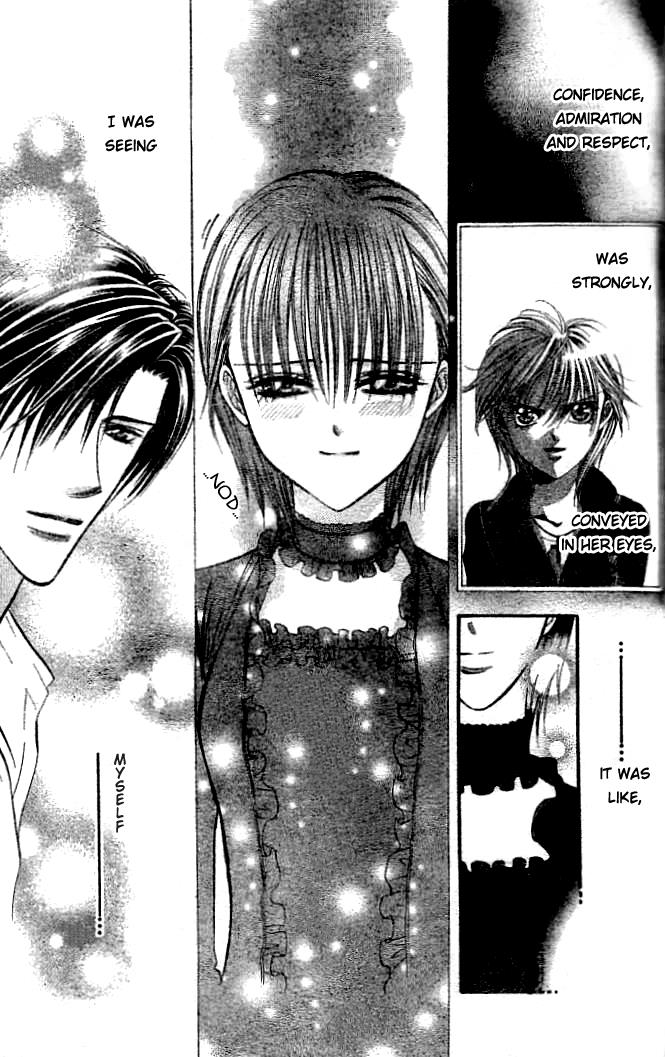 Read Skip Beat! ENGLISH Manga Online
