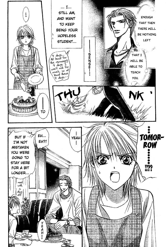 Read Skip Beat! ENGLISH Manga Online