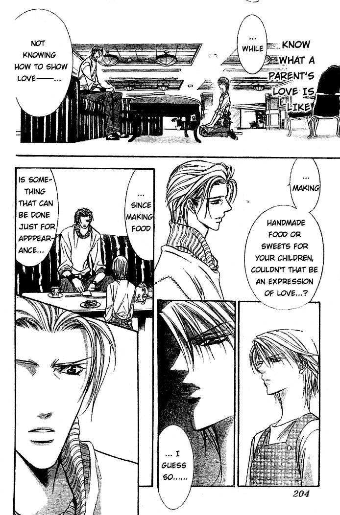 Read Skip Beat! ENGLISH Manga Online