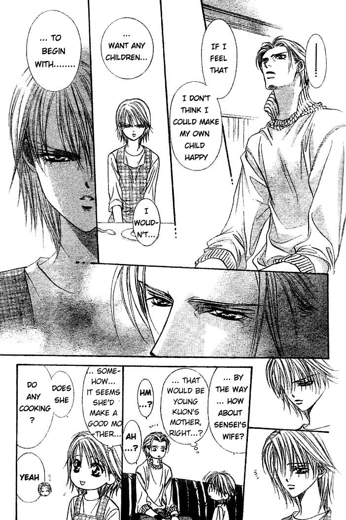 Read Skip Beat! ENGLISH Manga Online