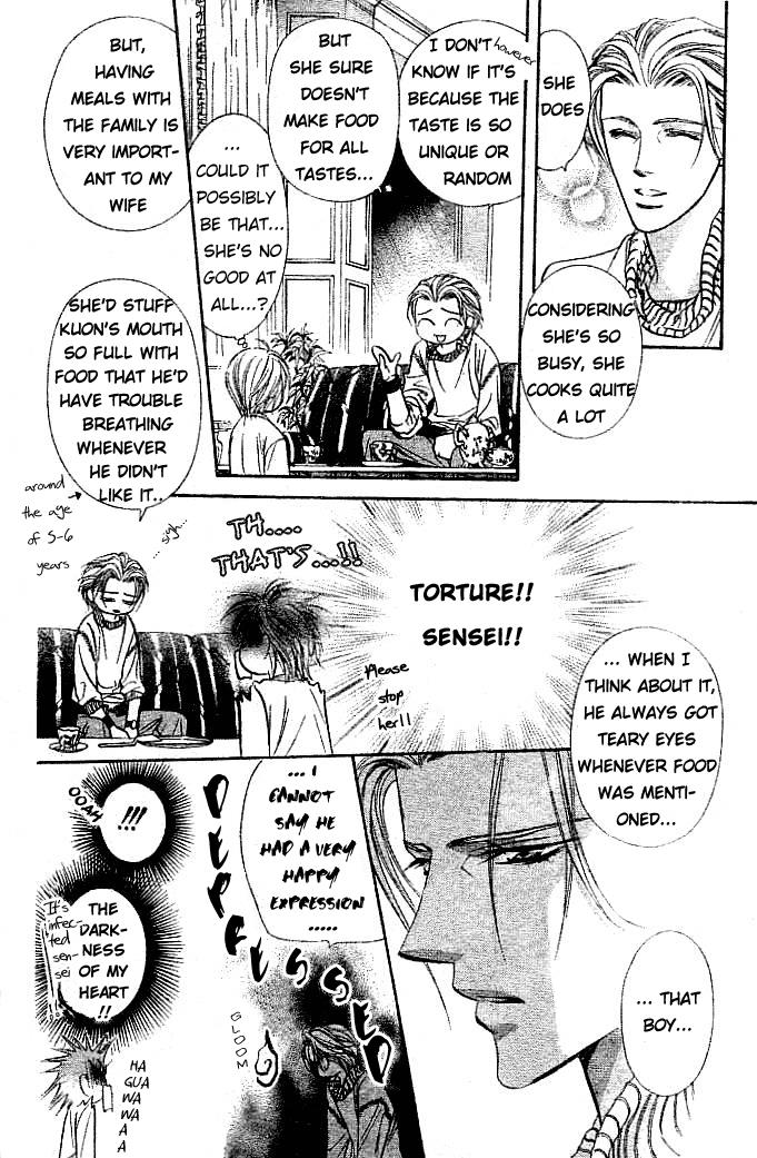 Read Skip Beat! ENGLISH Manga Online