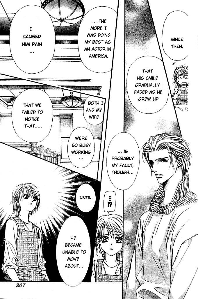 Read Skip Beat! ENGLISH Manga Online