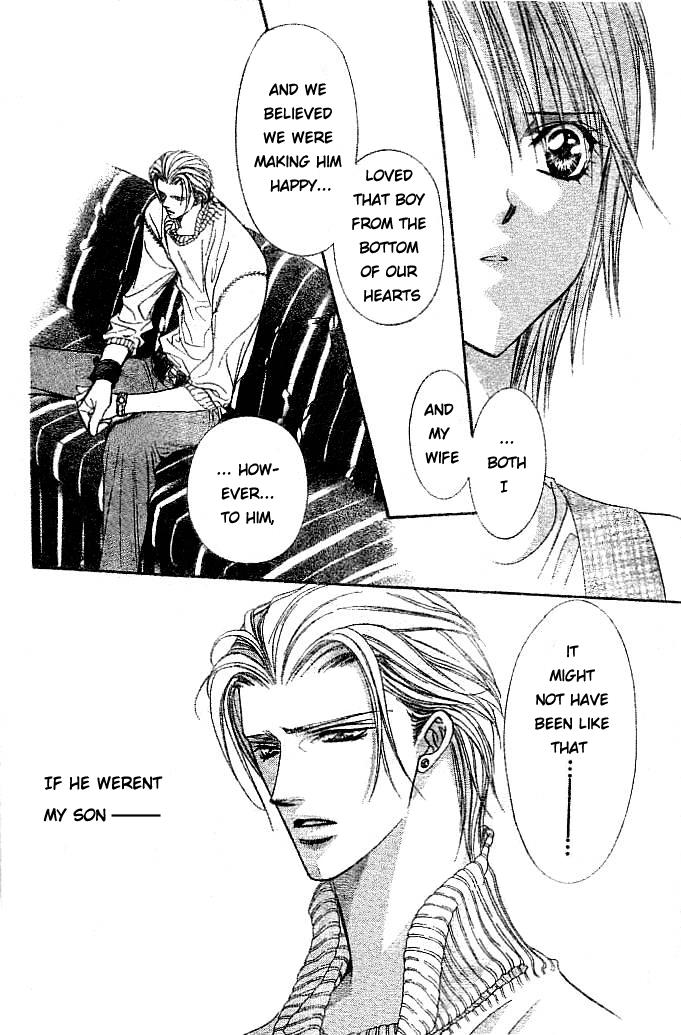 Read Skip Beat! ENGLISH Manga Online