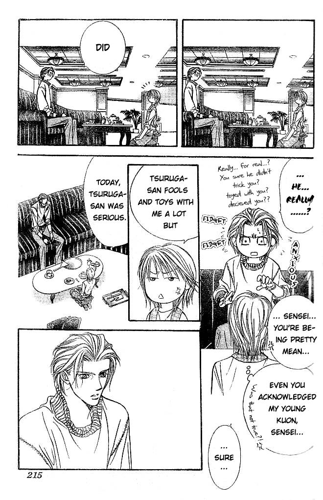 Read Skip Beat! ENGLISH Manga Online