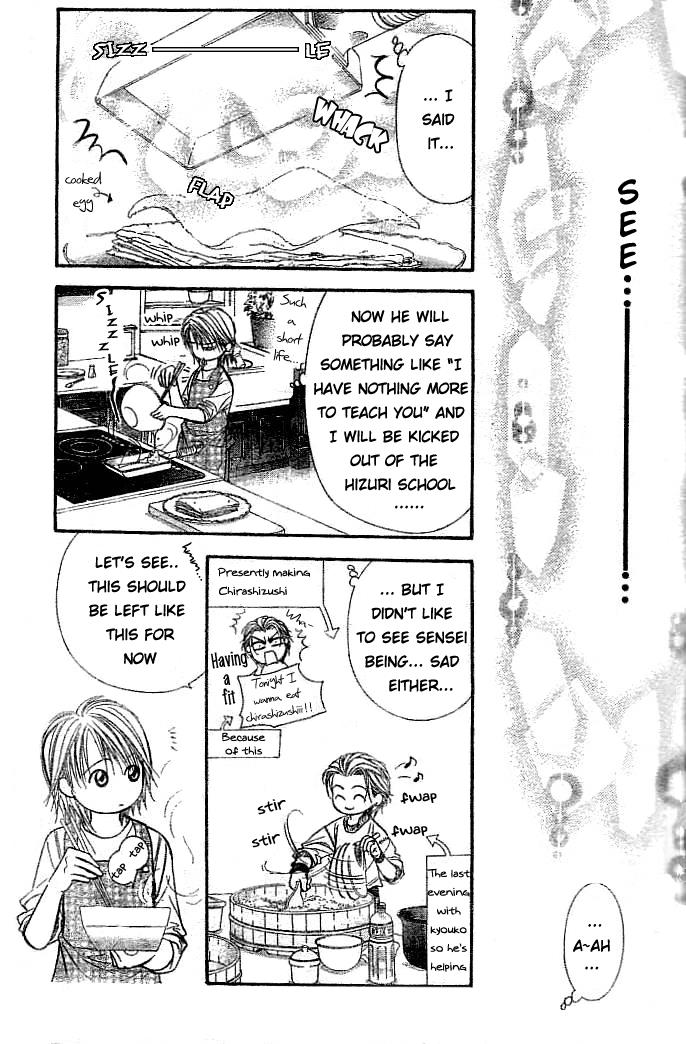 Read Skip Beat! ENGLISH Manga Online