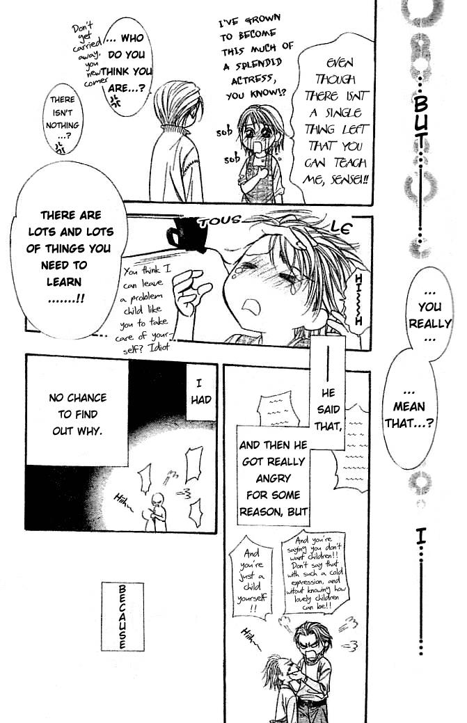 Read Skip Beat! ENGLISH Manga Online