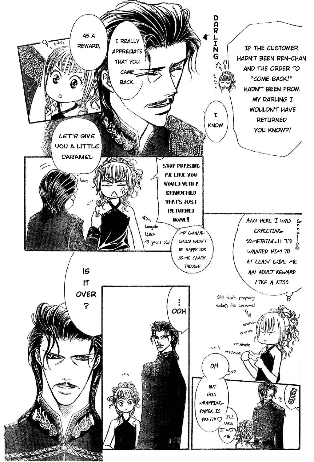 Read Skip Beat! ENGLISH Manga Online