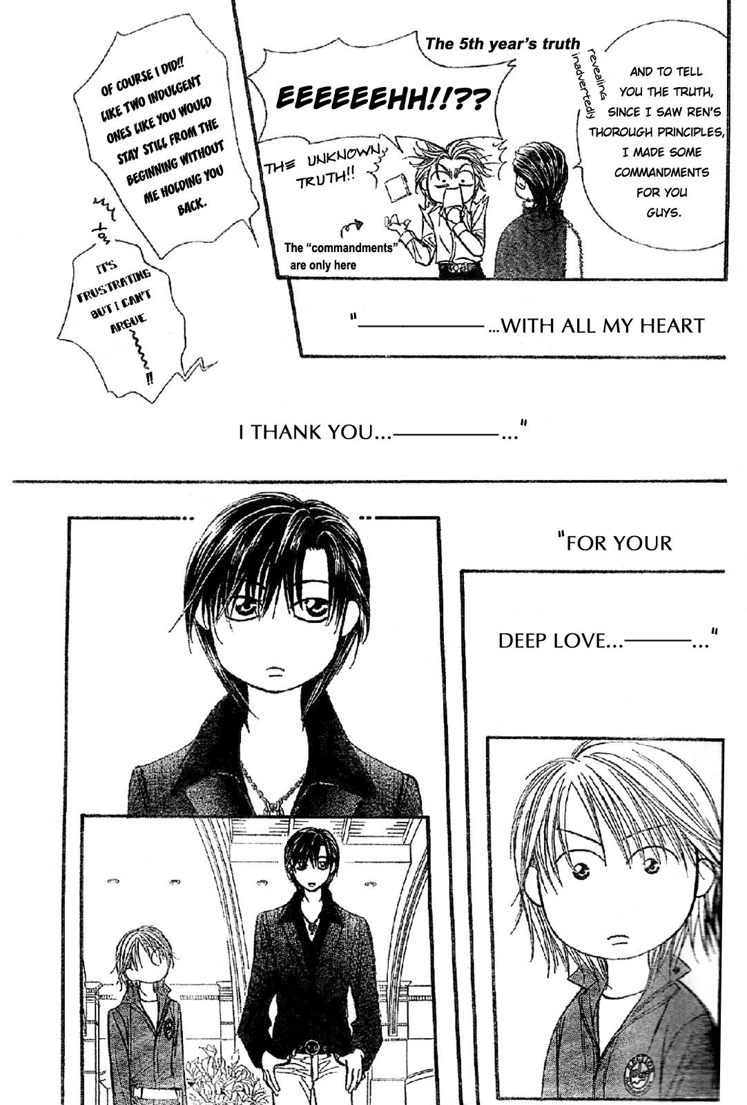 Read Skip Beat! ENGLISH Manga Online
