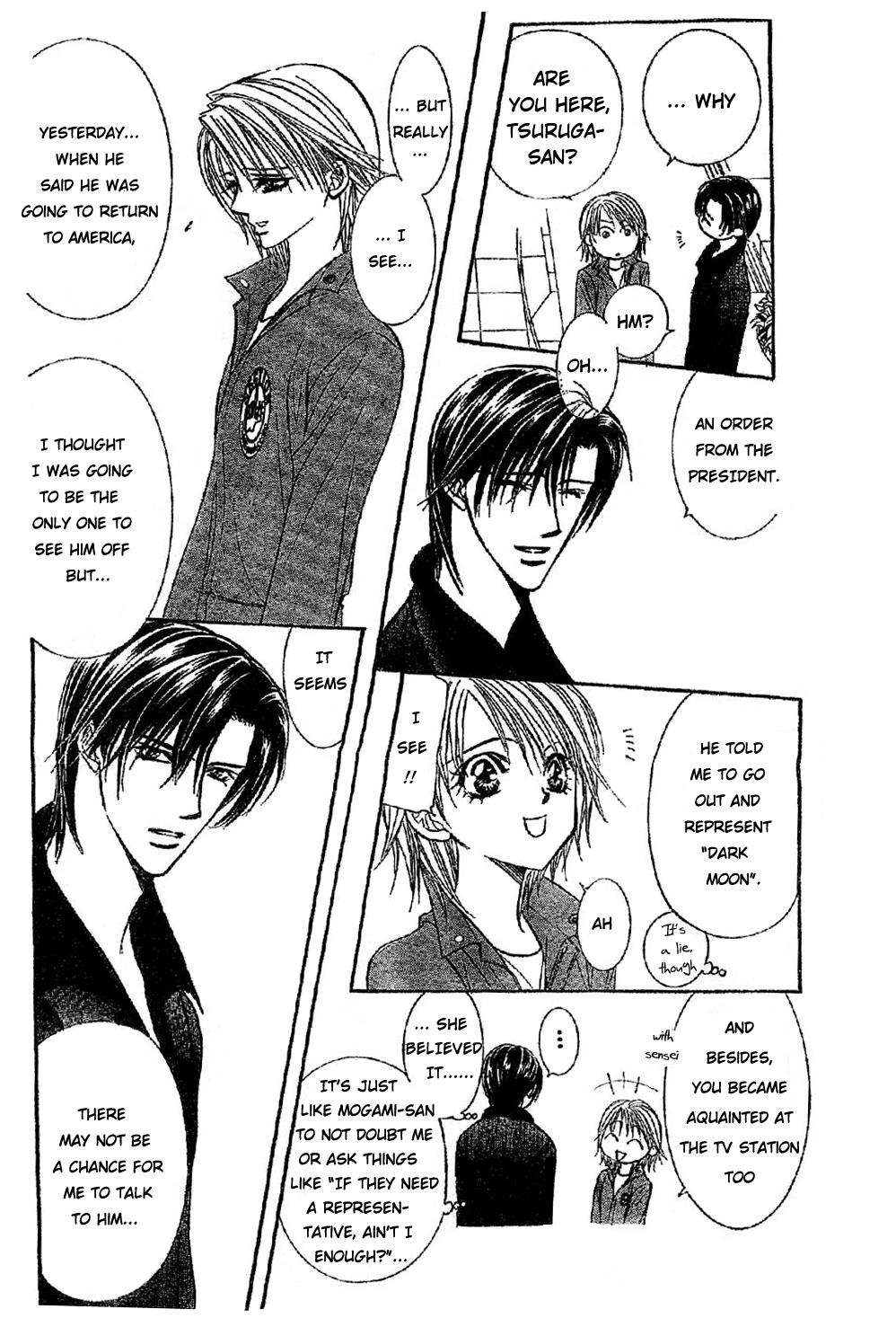 Read Skip Beat! ENGLISH Manga Online