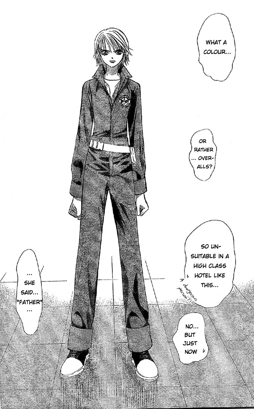 Read Skip Beat! ENGLISH Manga Online