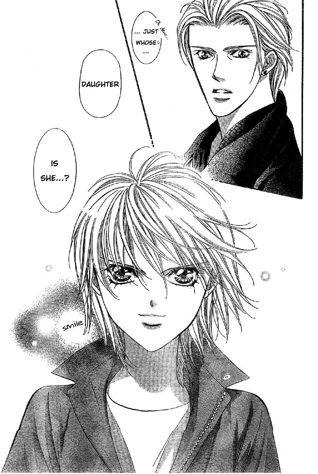 Read Skip Beat! ENGLISH Manga Online