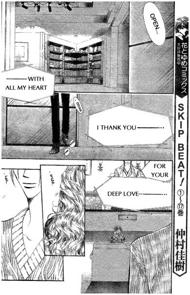 Read Skip Beat! ENGLISH Manga Online
