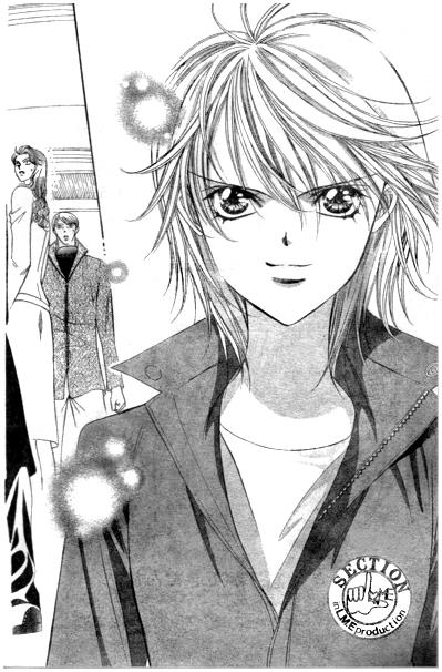 Read Skip Beat! ENGLISH Manga Online