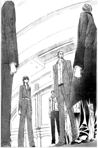 Read Skip Beat! ENGLISH Manga Online