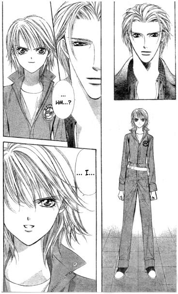 Read Skip Beat! ENGLISH Manga Online