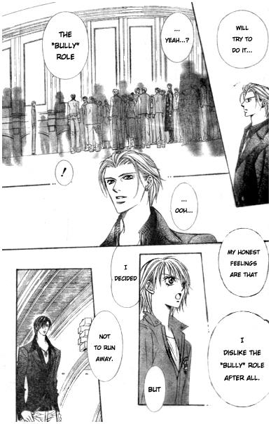 Read Skip Beat! ENGLISH Manga Online