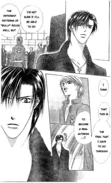 Read Skip Beat! ENGLISH Manga Online