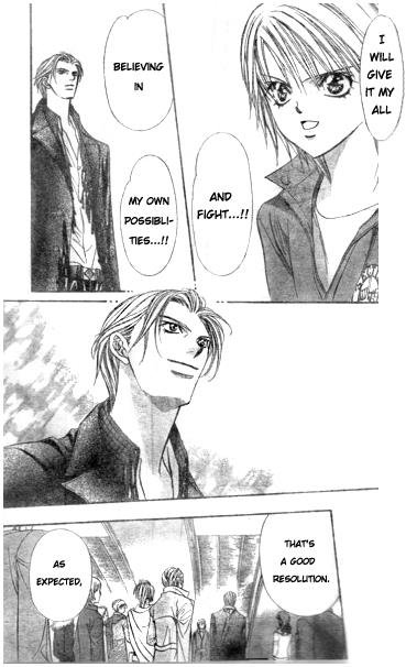 Read Skip Beat! ENGLISH Manga Online