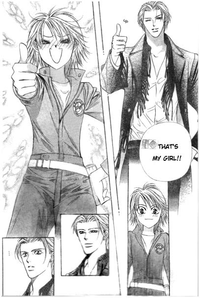 Read Skip Beat! ENGLISH Manga Online