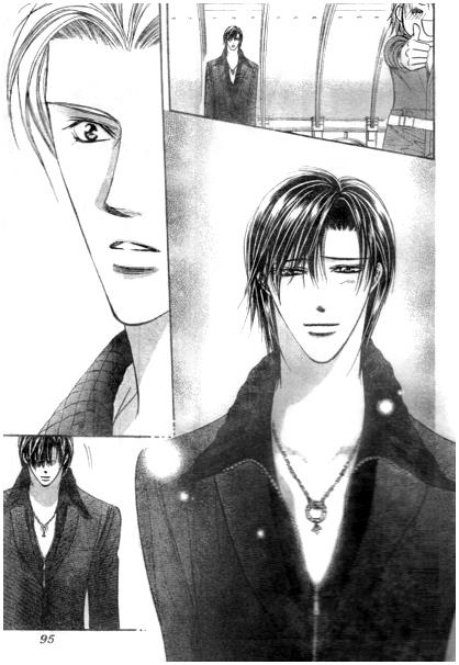 Read Skip Beat! ENGLISH Manga Online