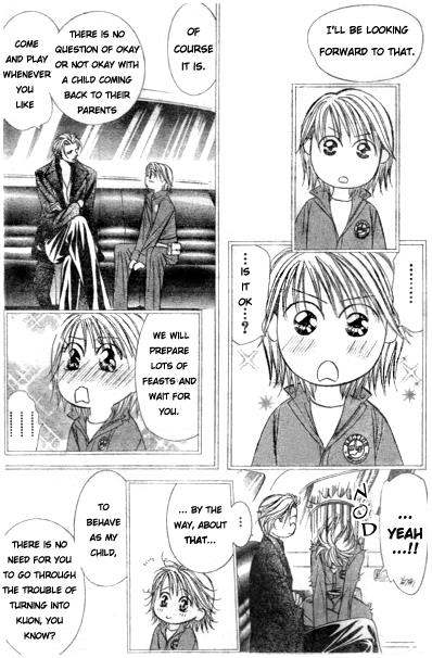 Read Skip Beat! ENGLISH Manga Online