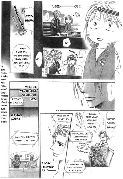 Read Skip Beat! ENGLISH Manga Online