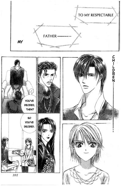 Read Skip Beat! ENGLISH Manga Online