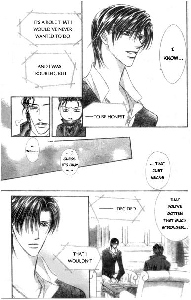 Read Skip Beat! ENGLISH Manga Online