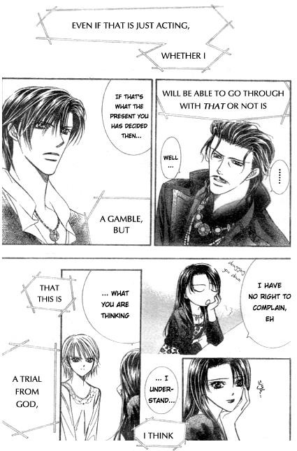 Read Skip Beat! ENGLISH Manga Online