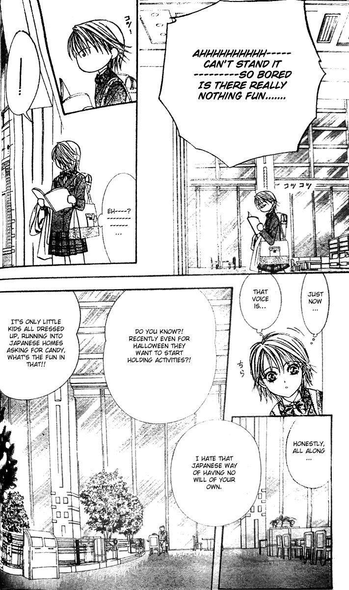 Read Skip Beat! ENGLISH Manga Online