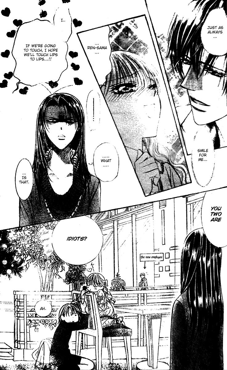 Read Skip Beat! ENGLISH Manga Online