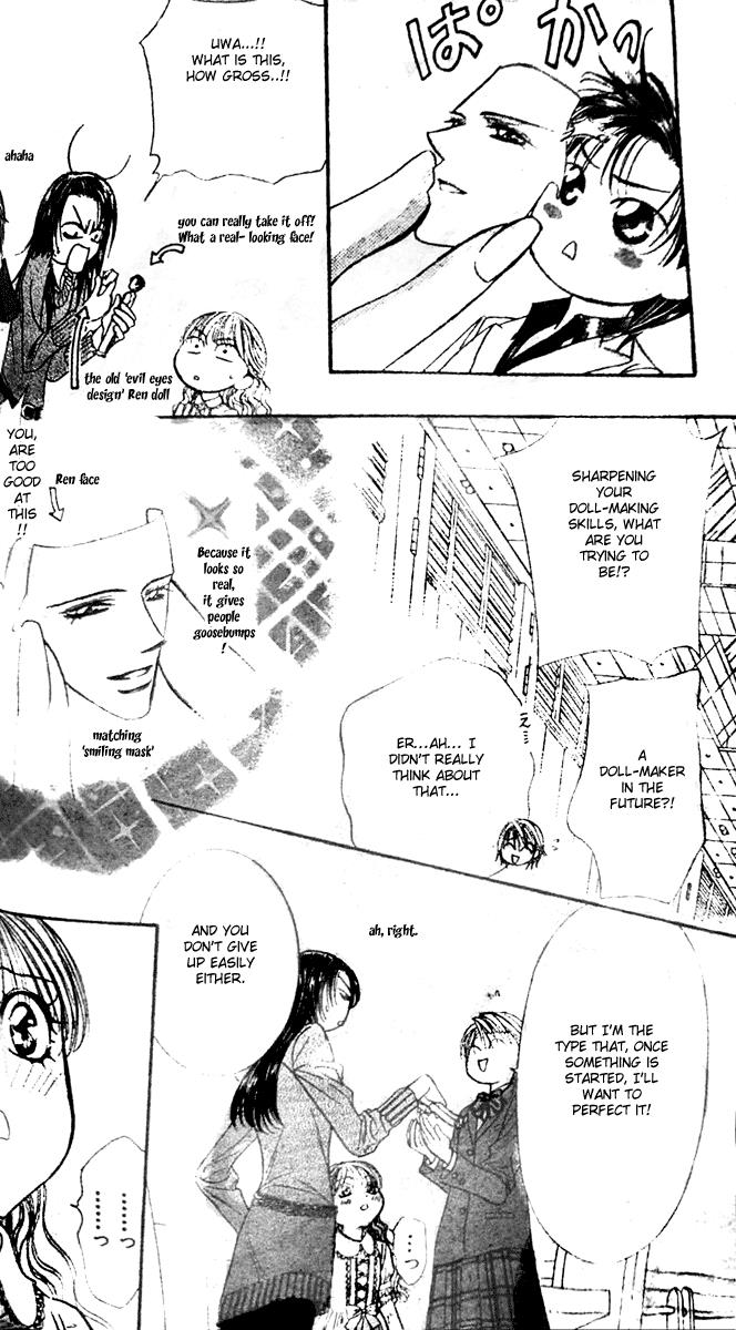Read Skip Beat! ENGLISH Manga Online
