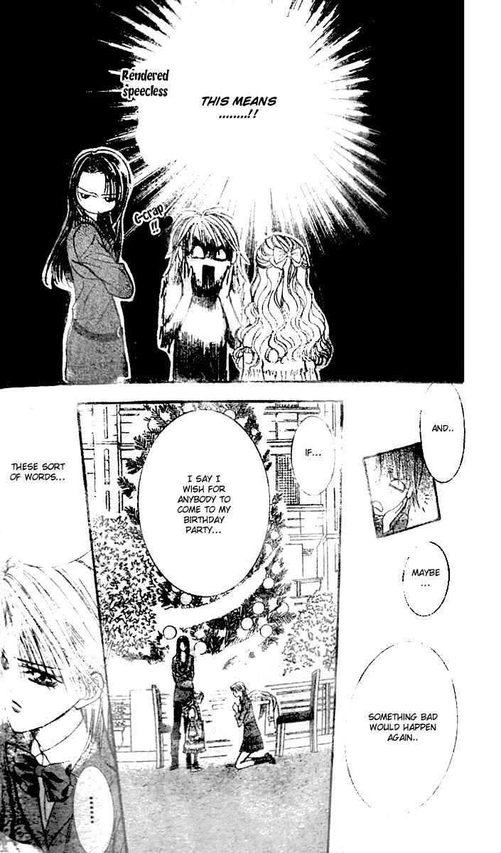 Read Skip Beat! ENGLISH Manga Online