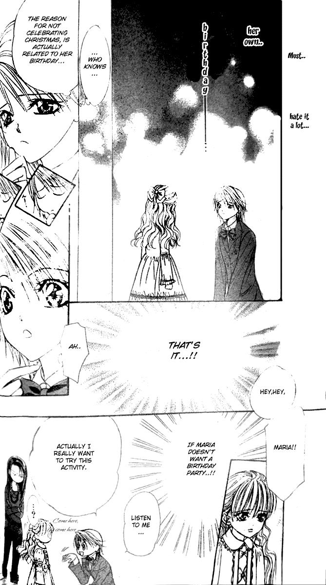 Read Skip Beat! ENGLISH Manga Online