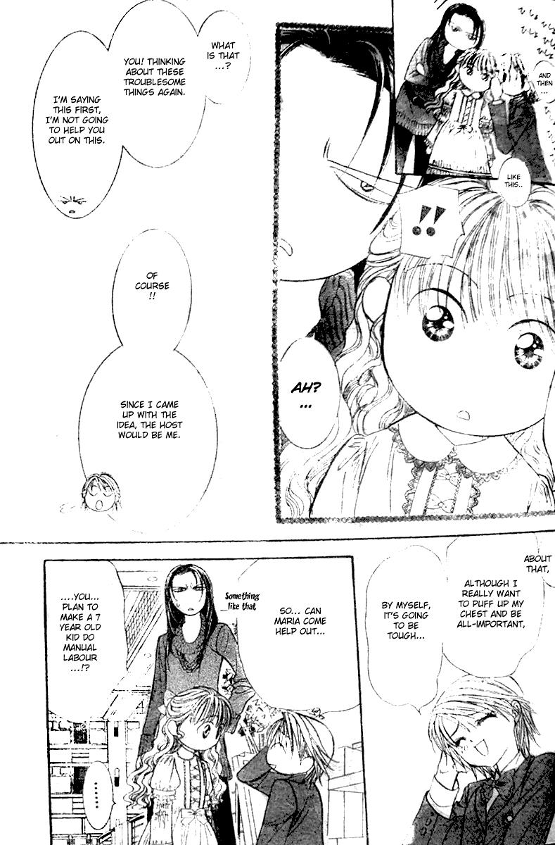 Read Skip Beat! ENGLISH Manga Online