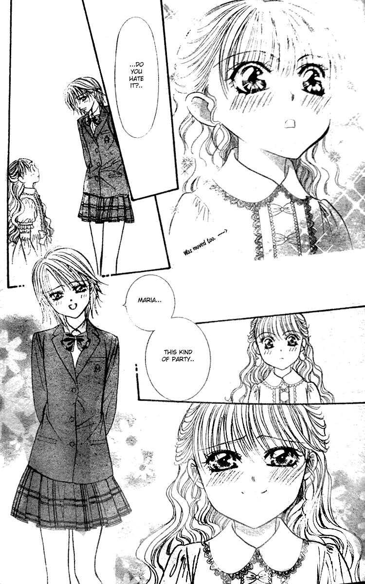Read Skip Beat! ENGLISH Manga Online