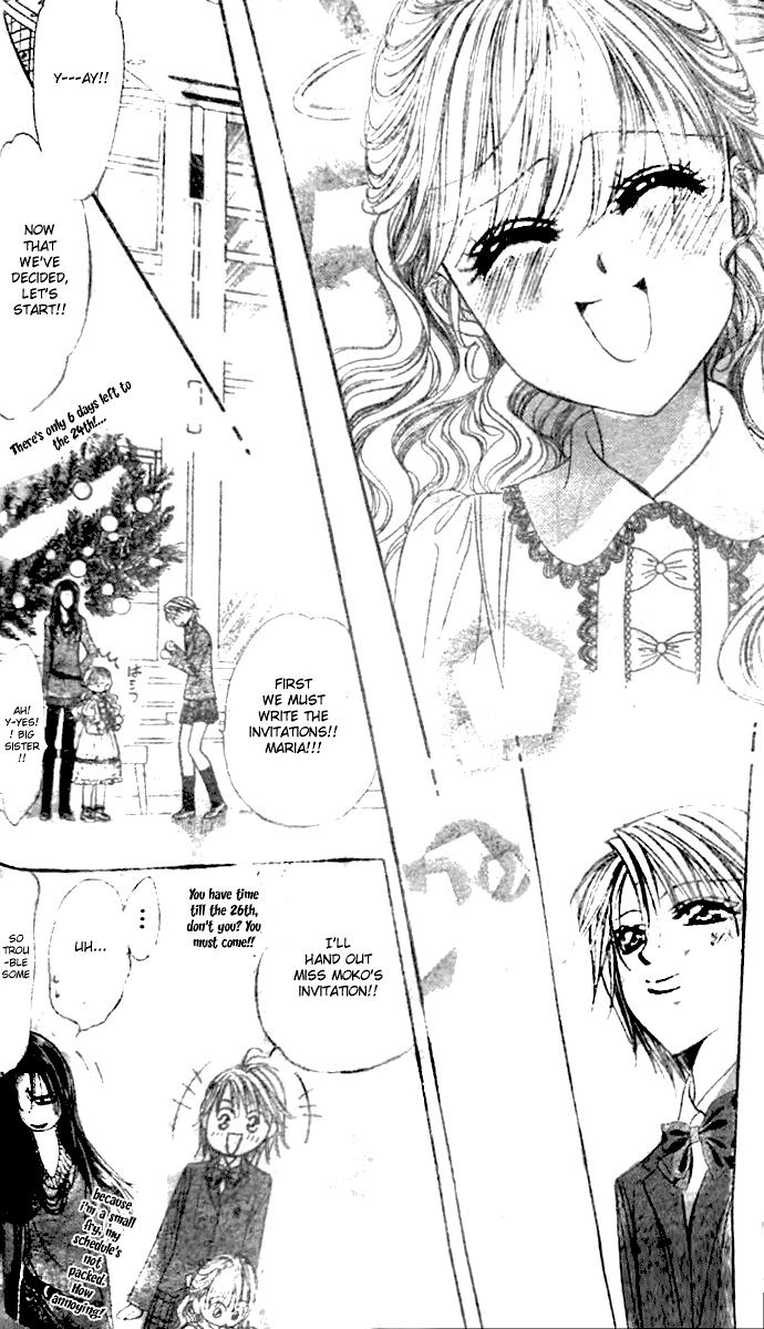 Read Skip Beat! ENGLISH Manga Online