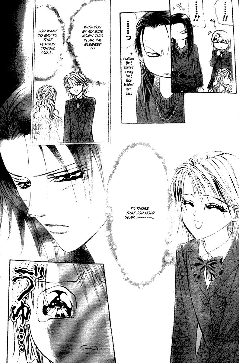 Read Skip Beat! ENGLISH Manga Online