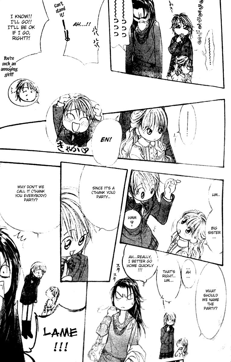 Read Skip Beat! ENGLISH Manga Online