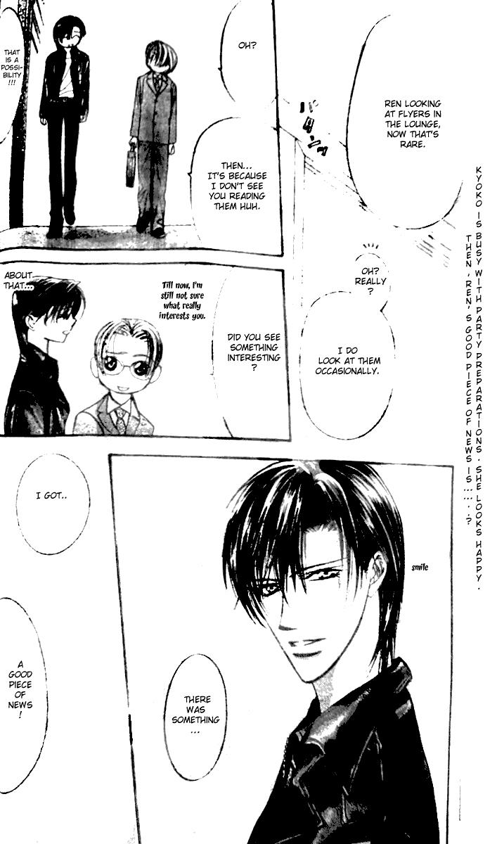 Read Skip Beat! ENGLISH Manga Online