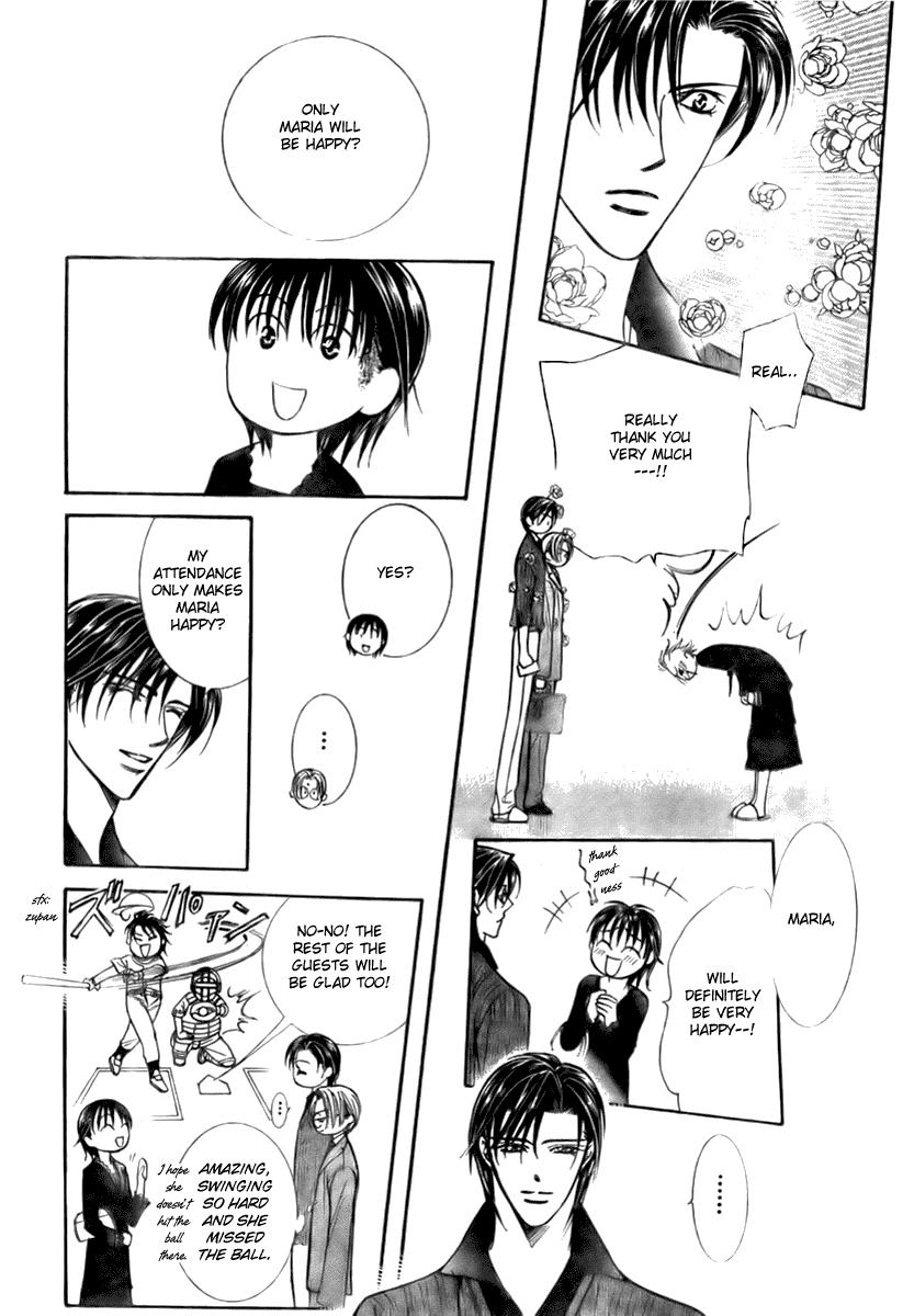 Read Skip Beat! ENGLISH Manga Online