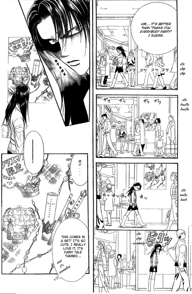 Read Skip Beat! ENGLISH Manga Online