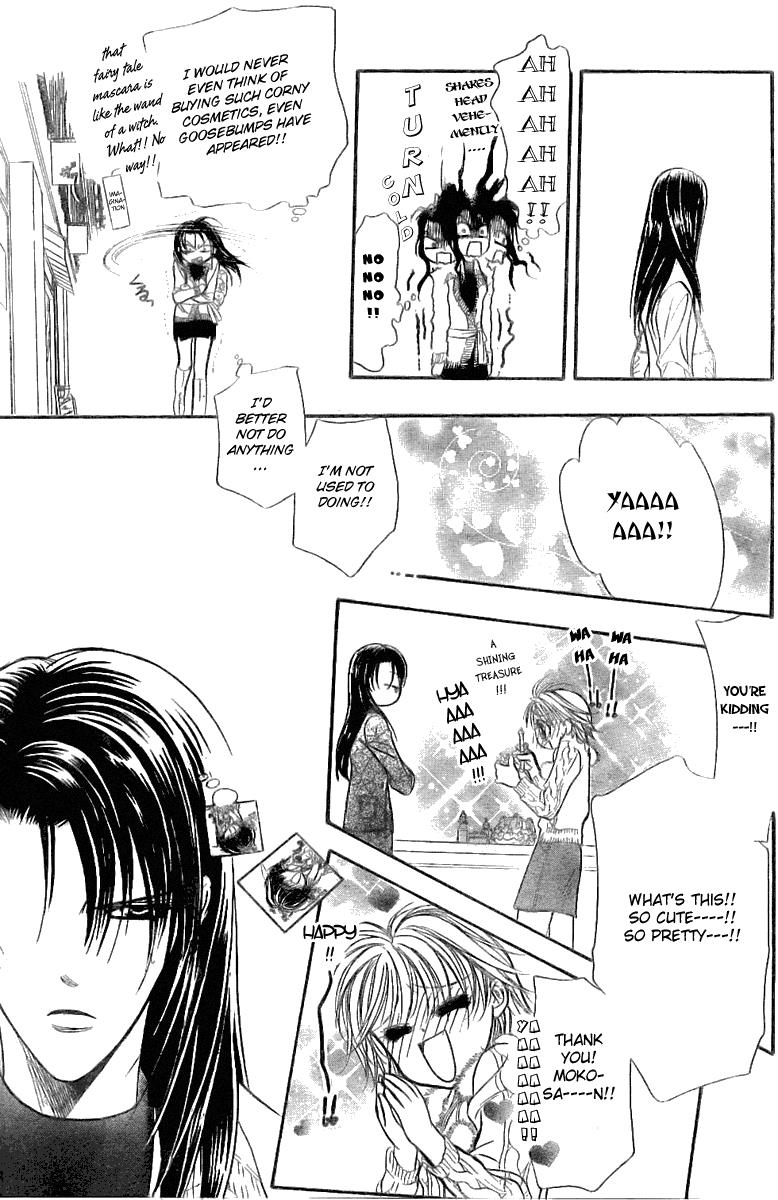 Read Skip Beat! ENGLISH Manga Online