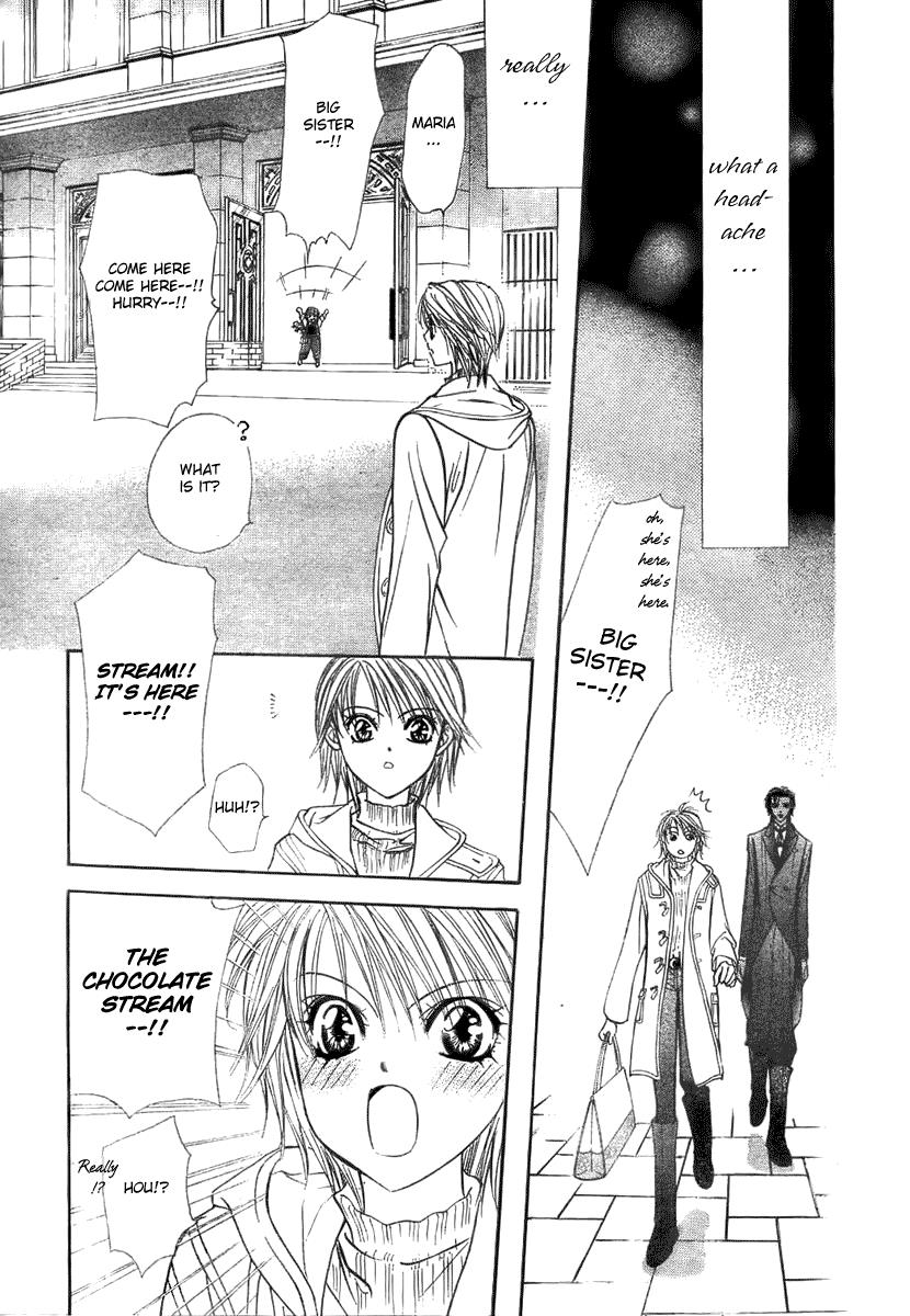 Read Skip Beat! ENGLISH Manga Online