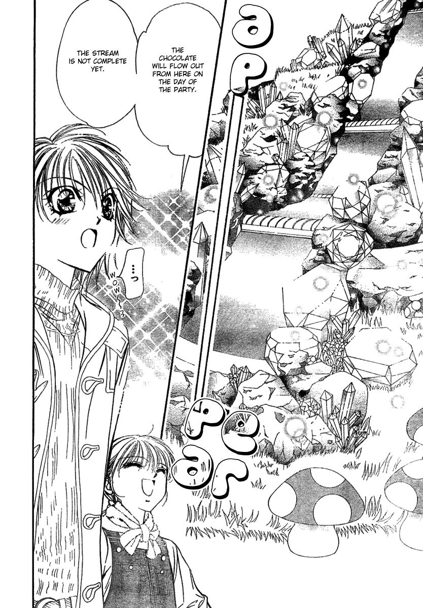 Read Skip Beat! ENGLISH Manga Online