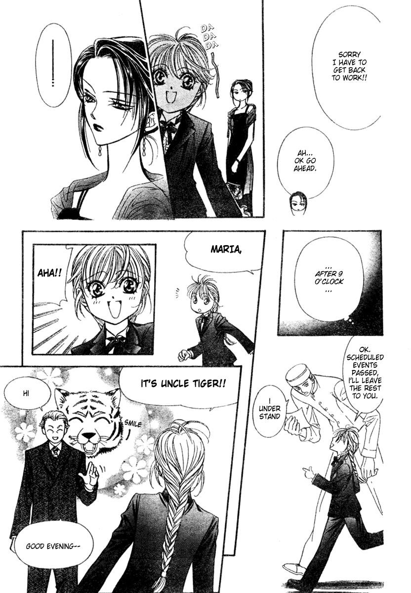 Read Skip Beat! ENGLISH Manga Online