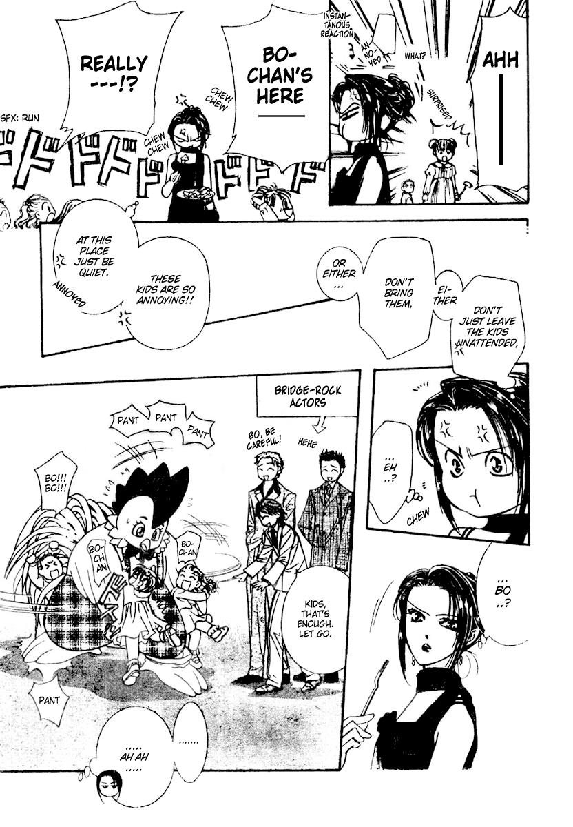 Read Skip Beat! ENGLISH Manga Online