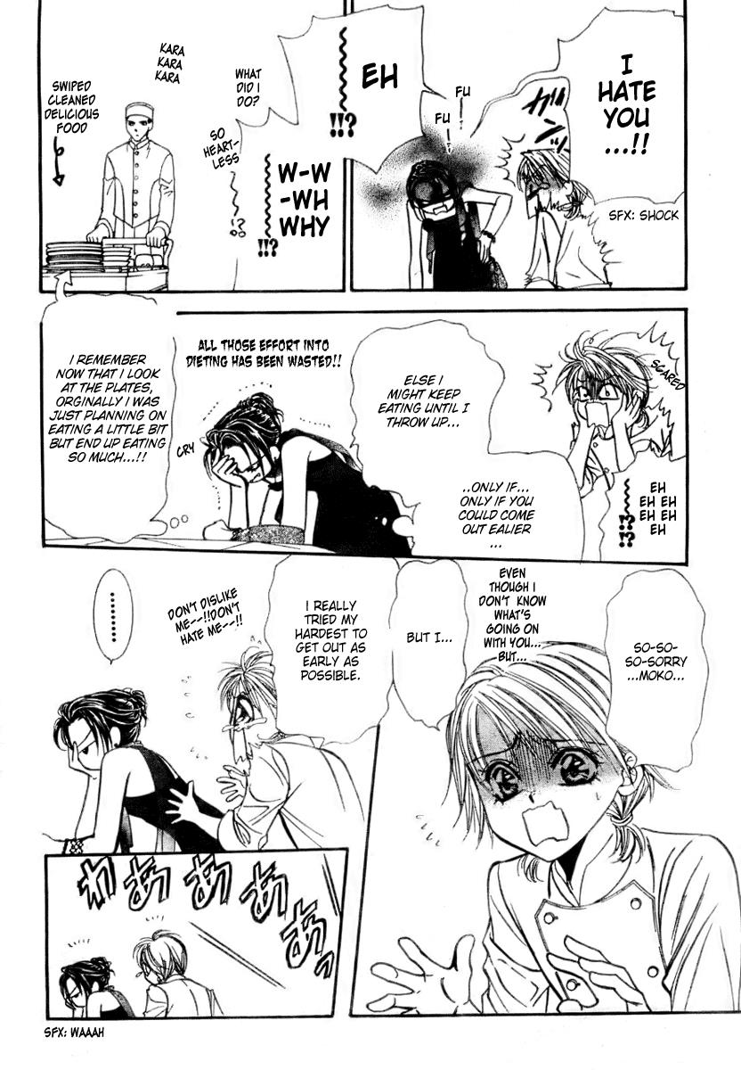 Read Skip Beat! ENGLISH Manga Online